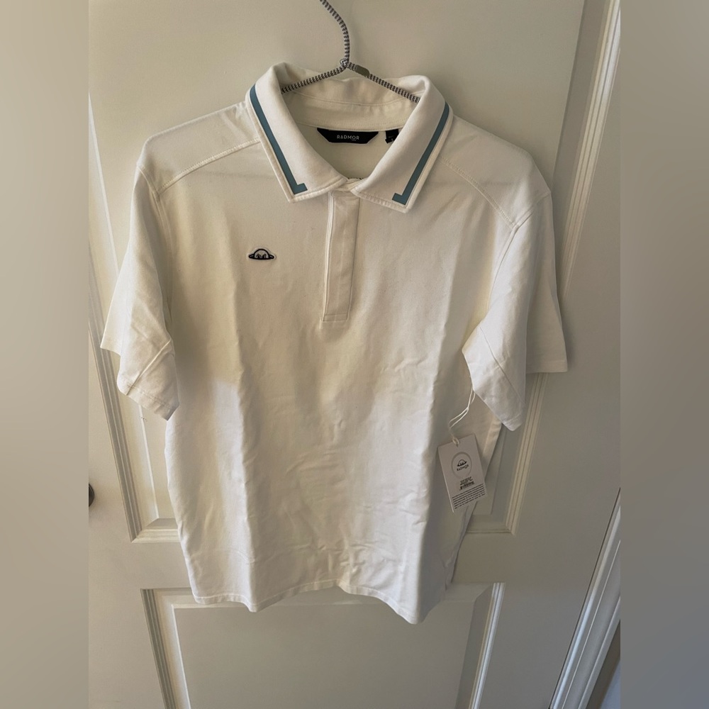 NWT - Men’s Radmor Golf Polo